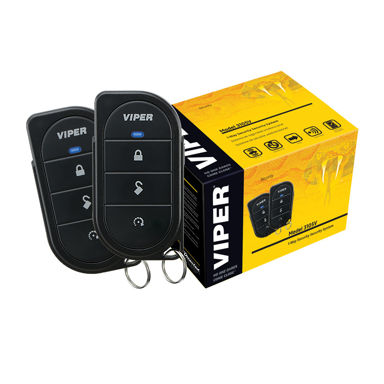 viper car security system