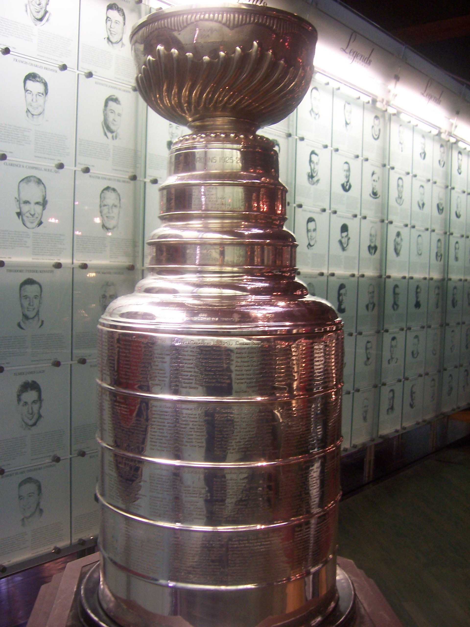 stanley cup wiki
