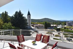 accommodation in medjugorje