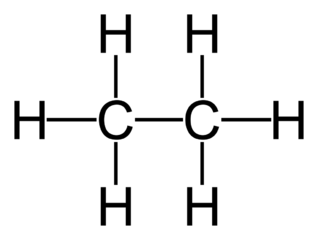 ethane molecular mass