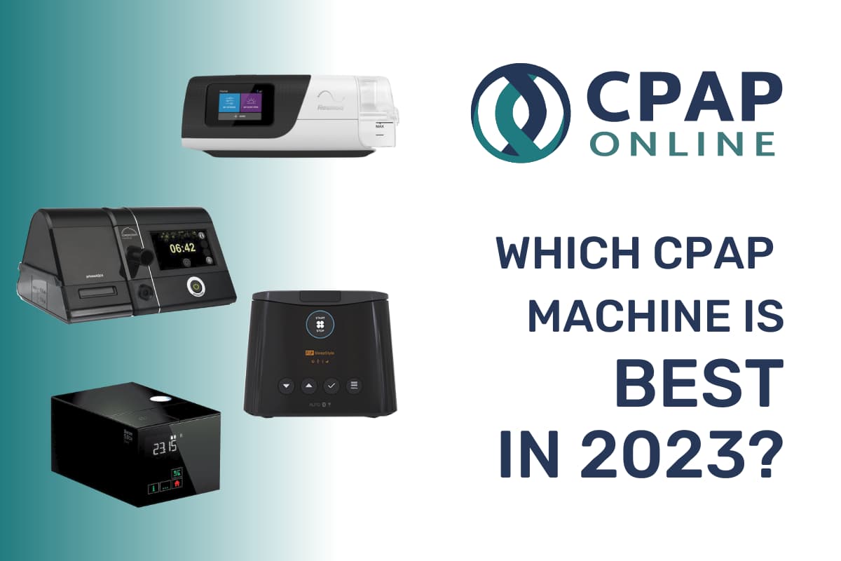 best rated cpap machine