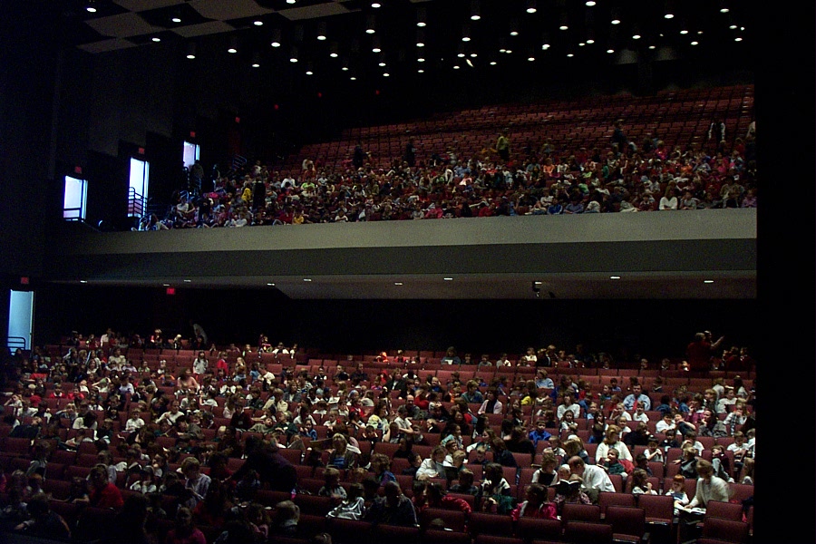 center for the arts gmu