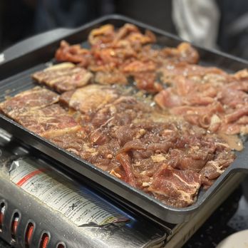 all you can eat korean bbq ottawa