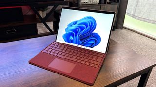 surface laptop studio firmware update