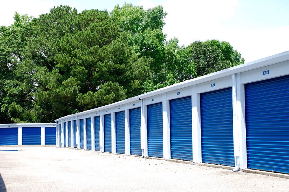 storaway self storage