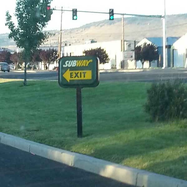 subway klamath falls oregon