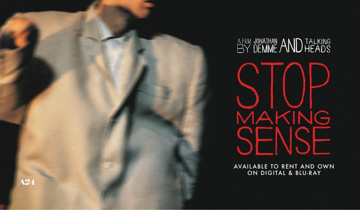 stop making sense netflix