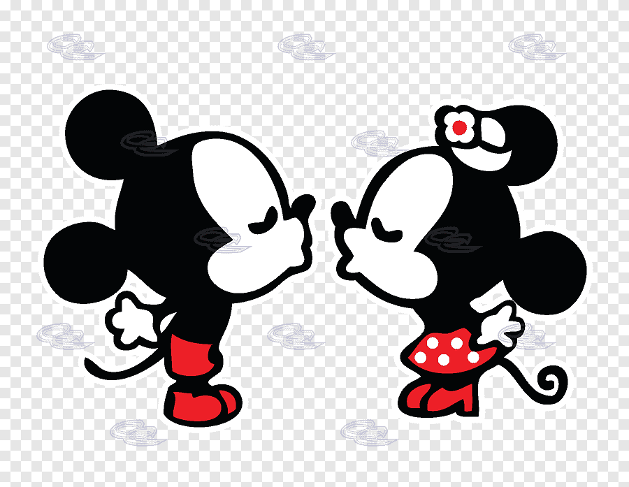 imagenes de mickey mouse y minnie