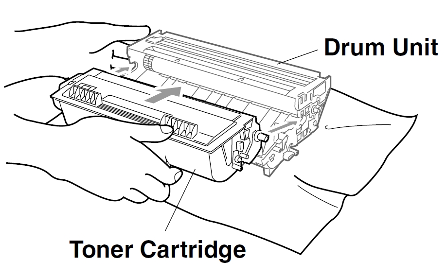 brother printer drum replacement