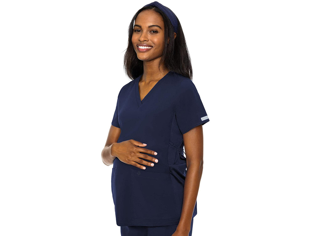 pregnancy scrubs