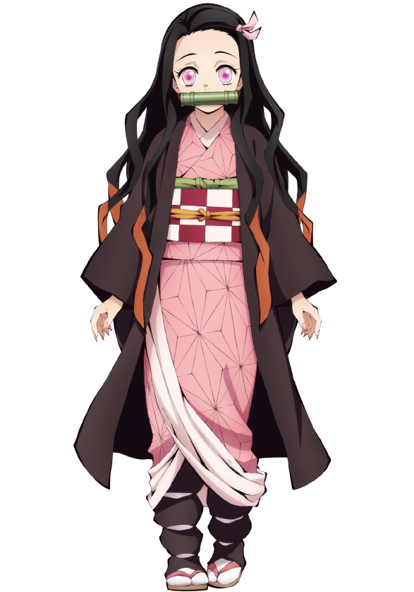 picture of nezuko