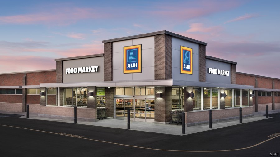 aldi town square