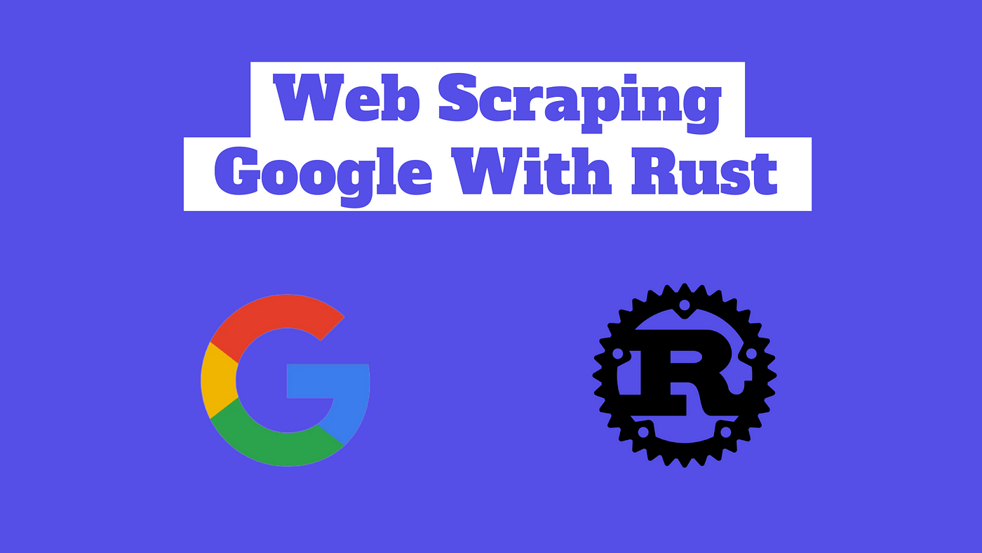 rust web scraping