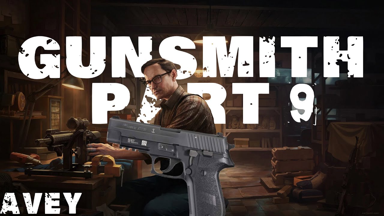 gunsmith 9