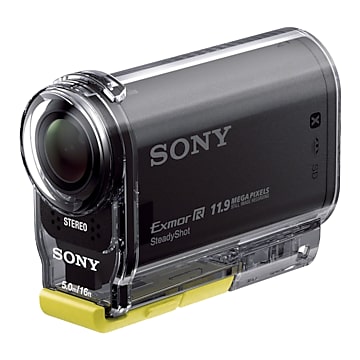 sony action cam manual