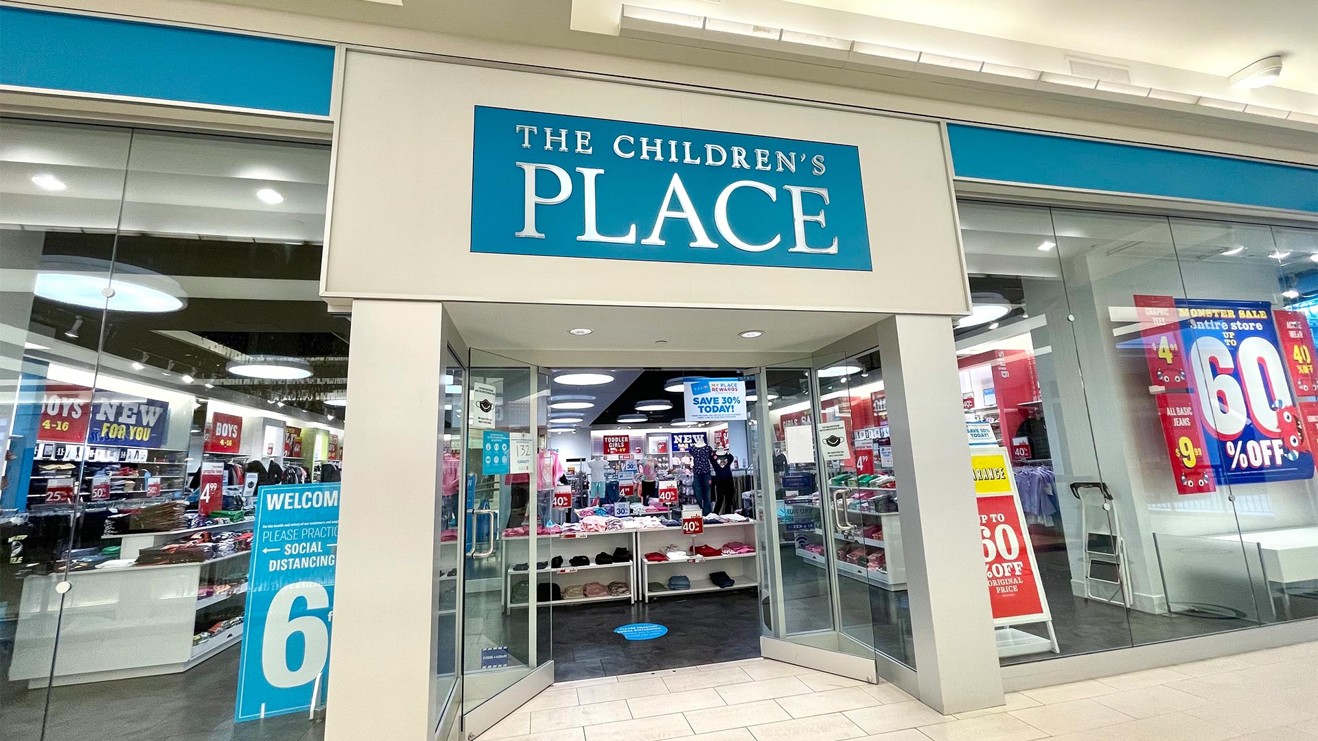 children place near me