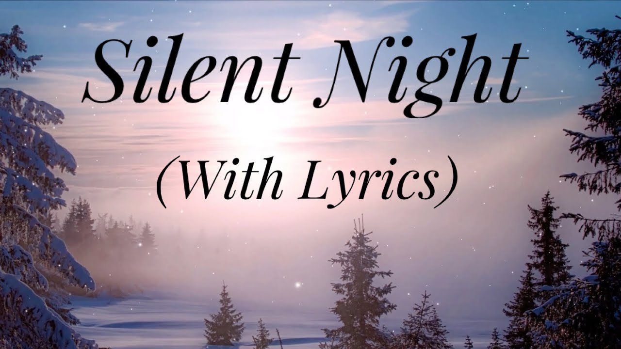 silent night youtube