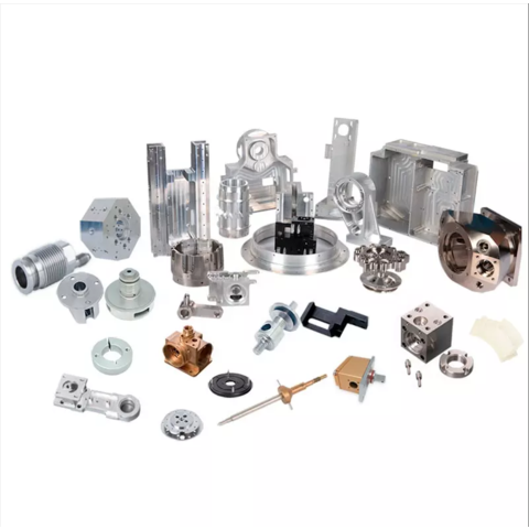 precision machined parts for medical furniture