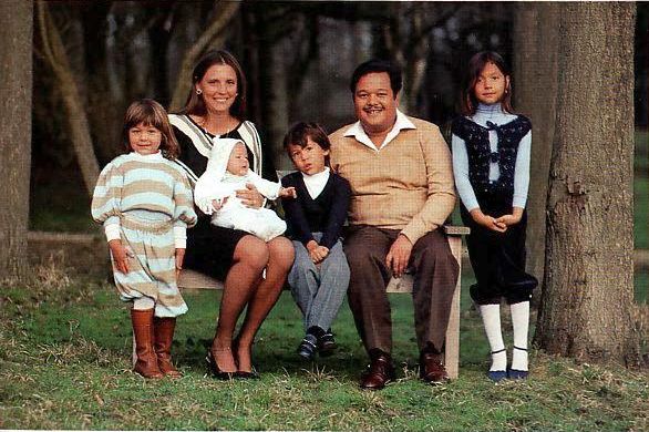 prem rawat family photo