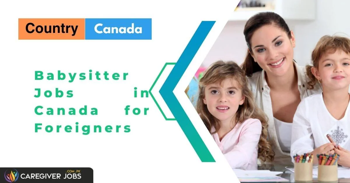 babysitting jobs canada