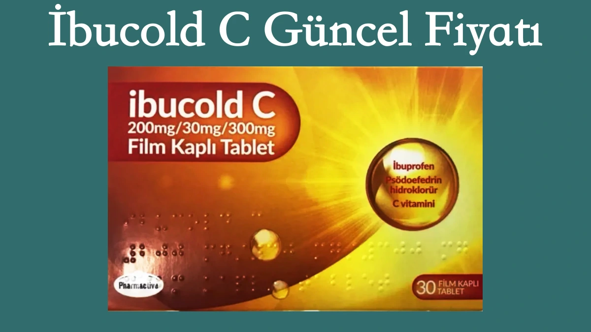 ibucold c 200 mg fiyatı