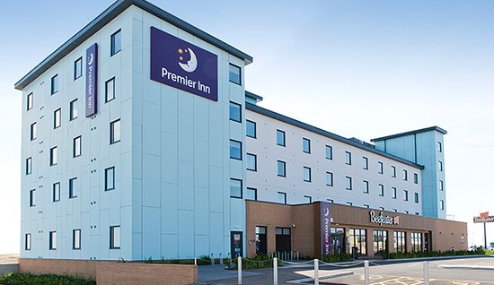 premier inn yarmouth seafront