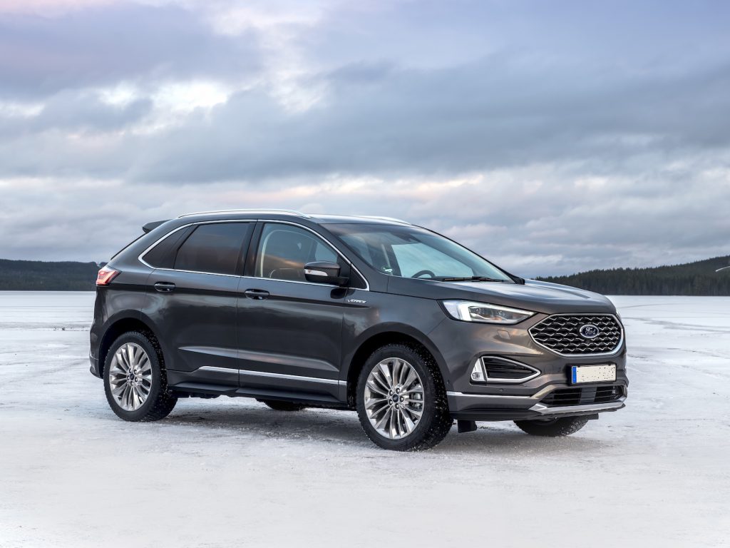 ford edge 2019 teknik özellikler