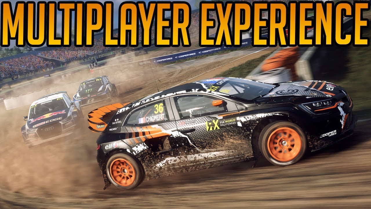 dirt rally 2.0 multiplayer