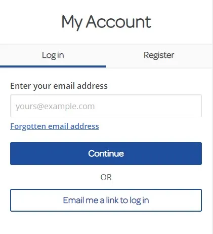 tiscali login email uk