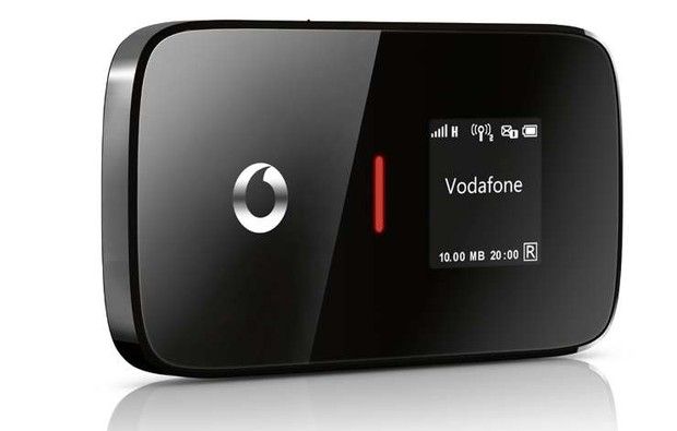 vodafone access point