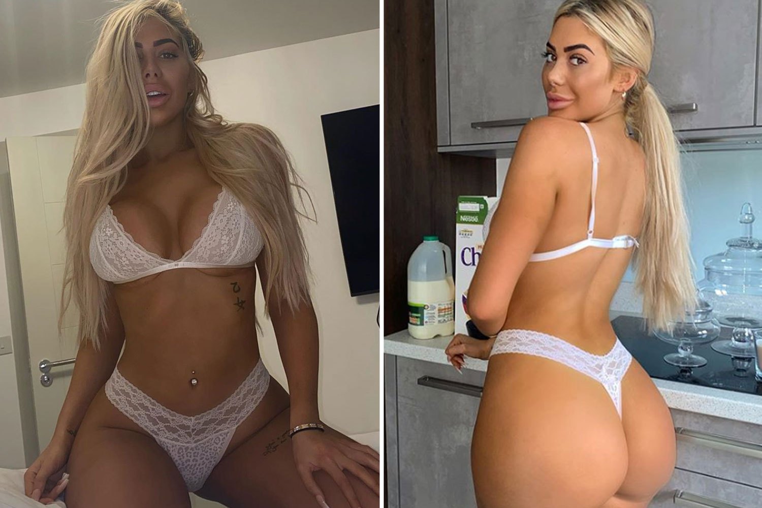 chloe ferry porn