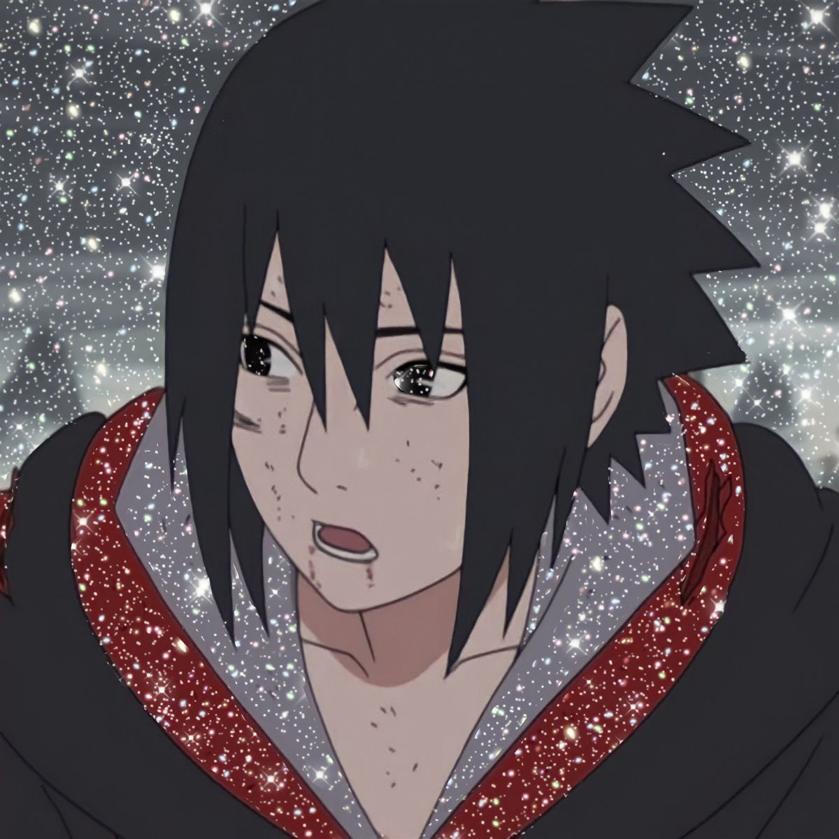 sasuke aesthetic