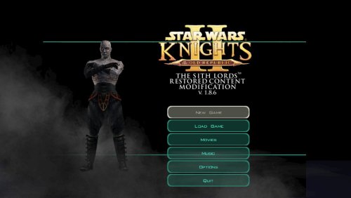 kotor modding