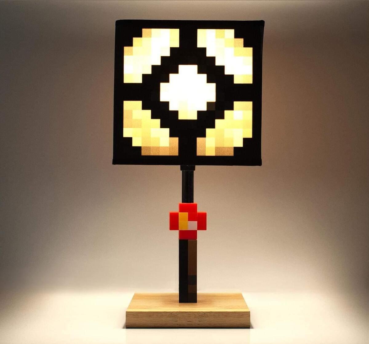 glowstone lamp