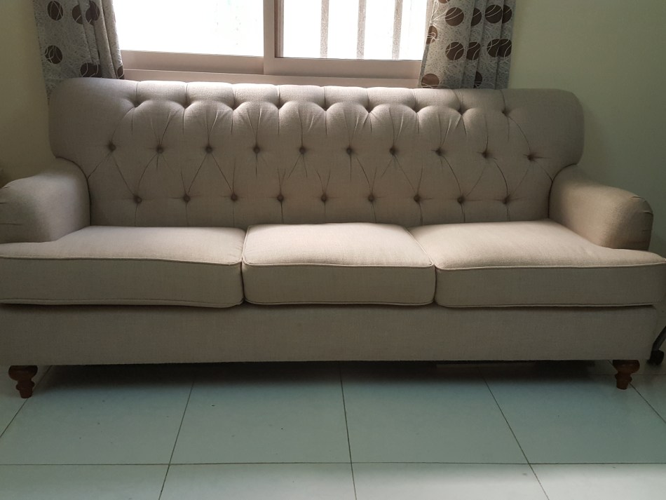 3 seater sofa second hand