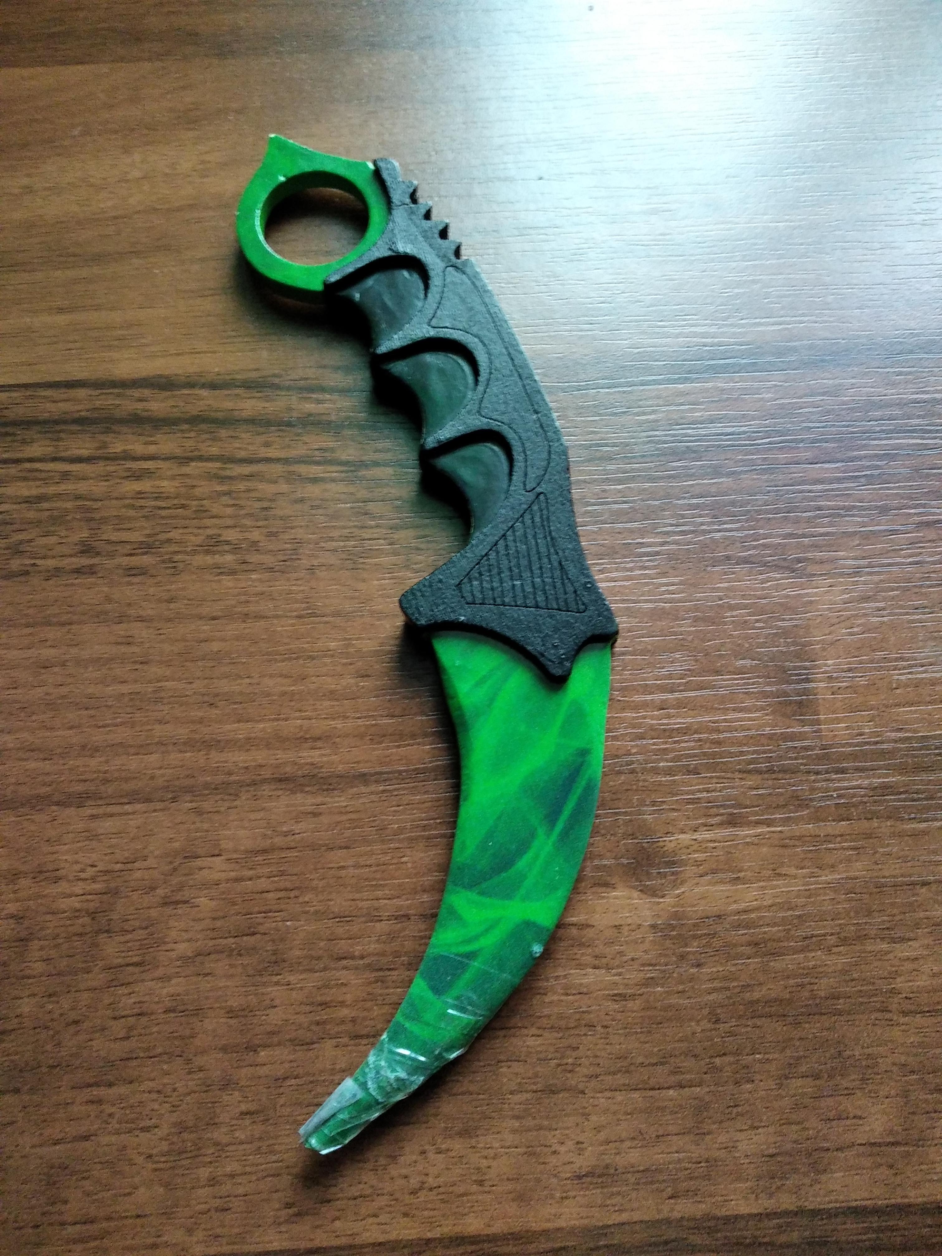 csgo karambit gamma doppler