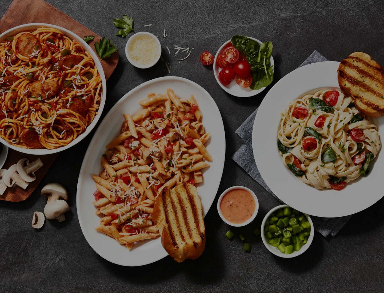 bosa foods pasta tuesday