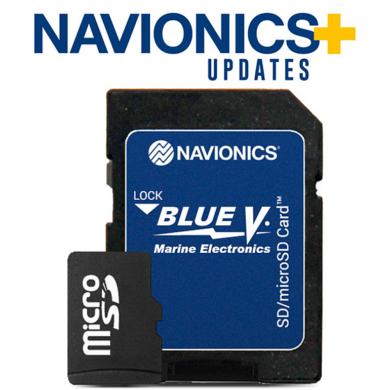 navionics update sd card