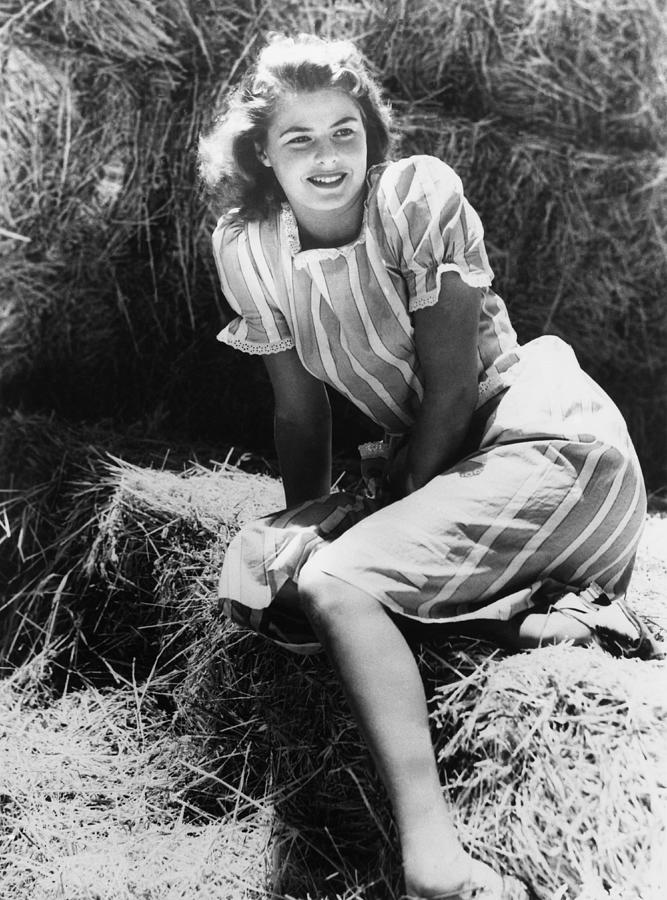 ingrid bergman swedish