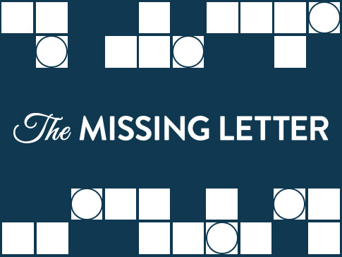 crossword finder missing letters