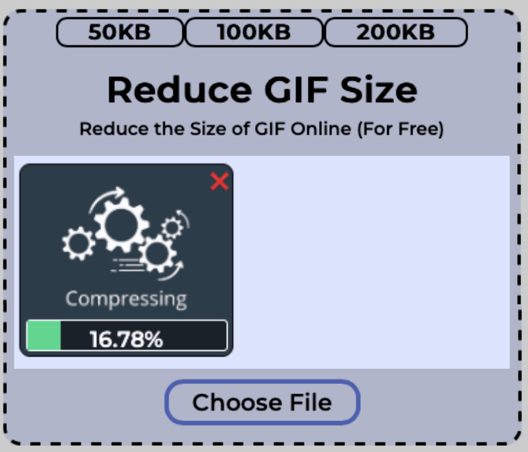 reduce size gif online