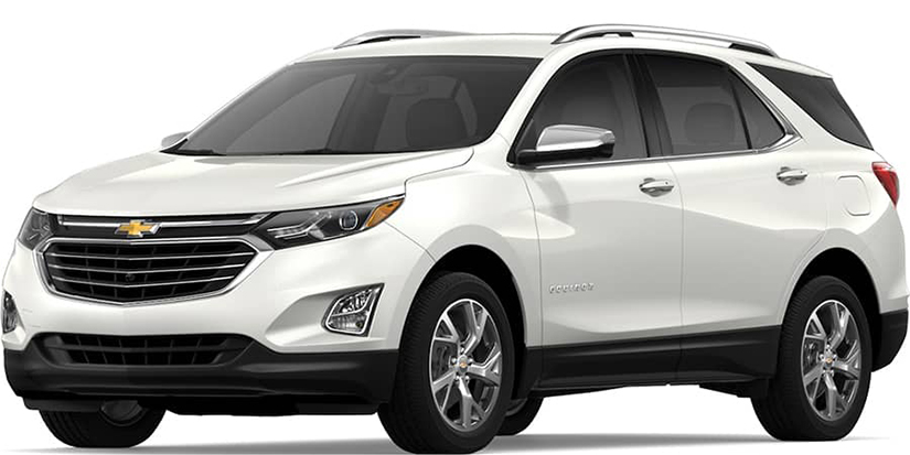 chevrolet equinox precio 2019