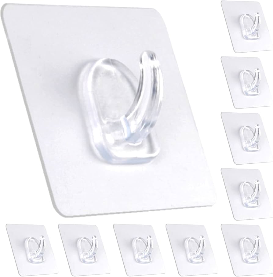 removable wall hooks