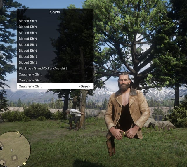 red dead offline mod not working