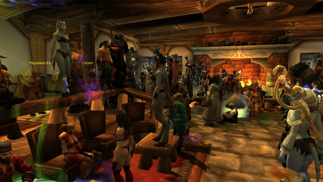 warcraft tavern