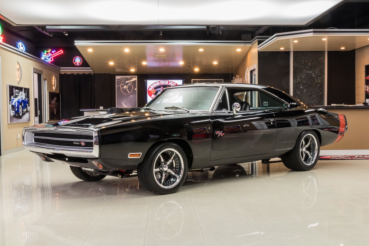 1970s dodge charger for sale