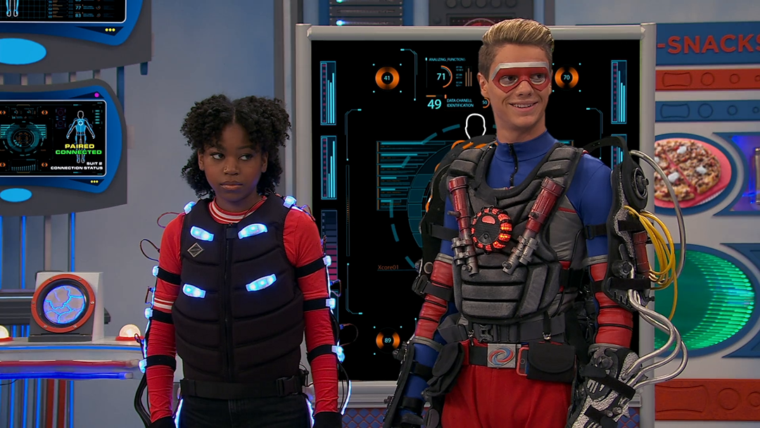 donde ver henry danger temporada 5