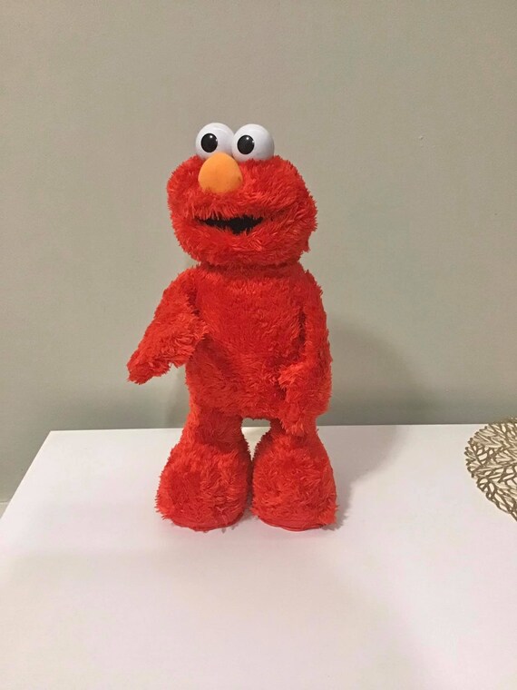 fisher price elmo