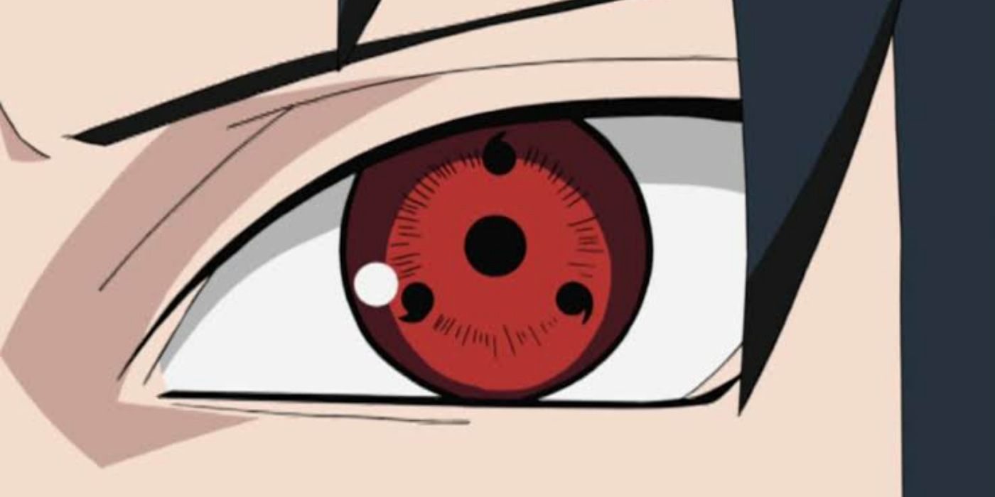 sasuke uchiha eyes