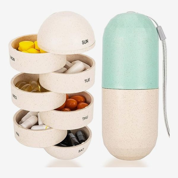 small pill case